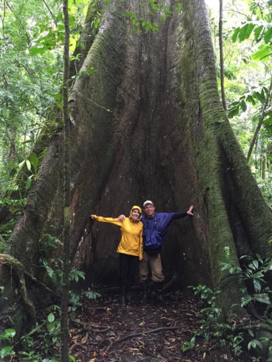 Cultural Jungle Tour Cuyabeno reserve