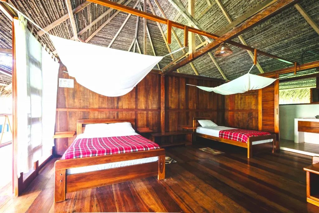 dracaena lodge accommodation