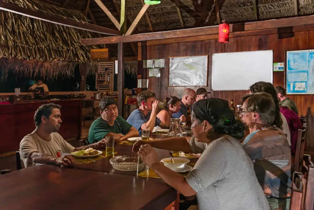 dracaena lodge meals